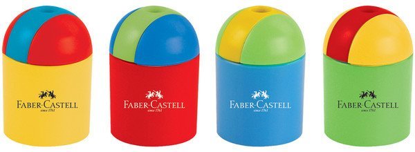 Faber Castell Silindir Kalemtraş