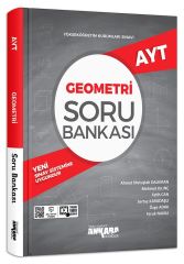 Ankara Yayınları AYT Geometri Soru Bankası