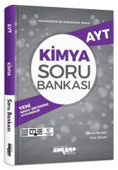 Ankara Yayınları AYT Kimya Soru Bankası