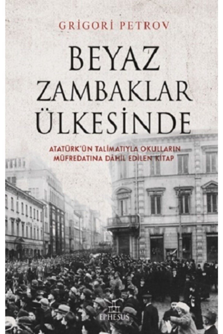 Beyaz Zambaklar Ülkesinde