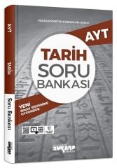 Ankara Yayınları AYT Tarih Soru Bankası