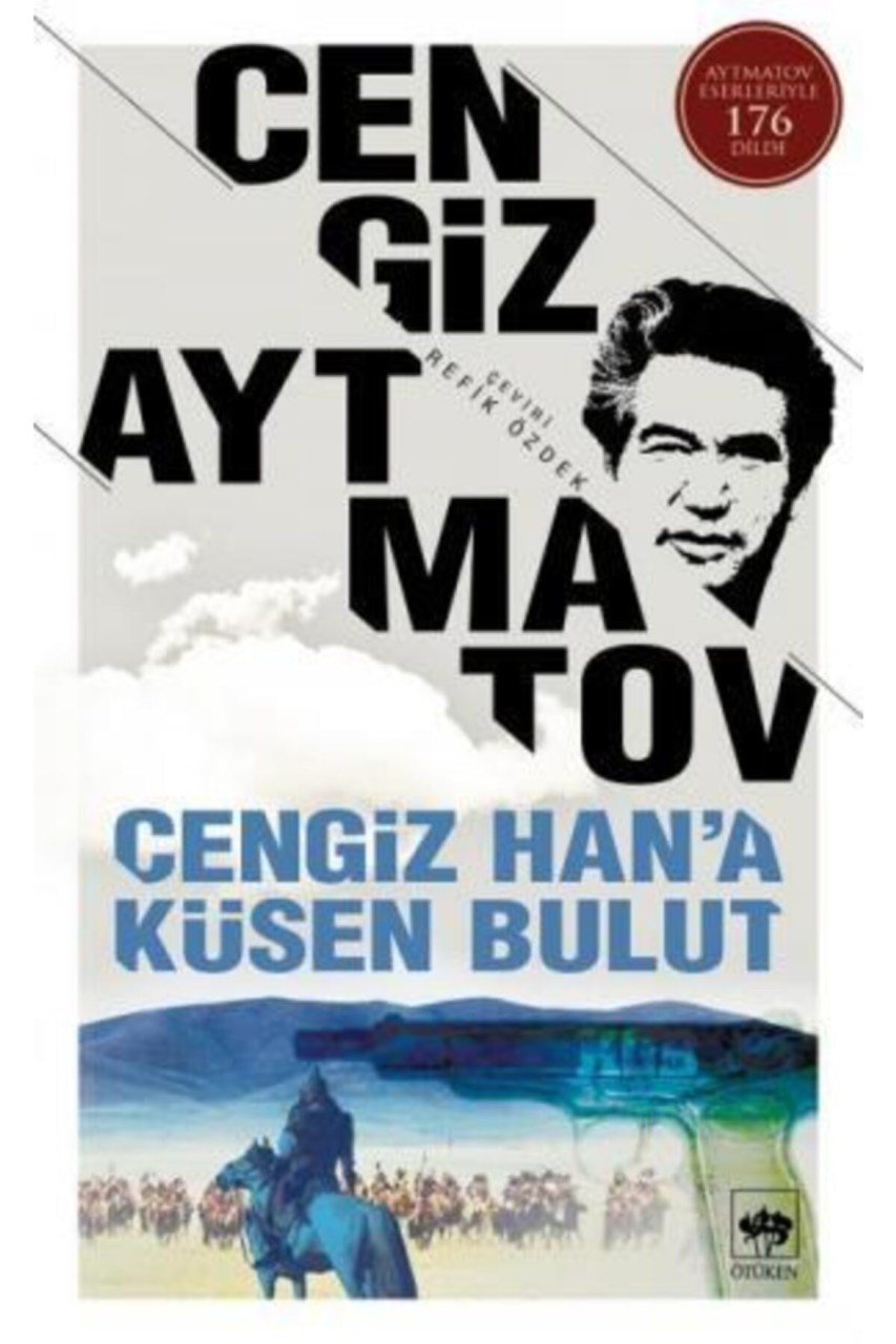 Cengiz Han'a Küsen Bulut