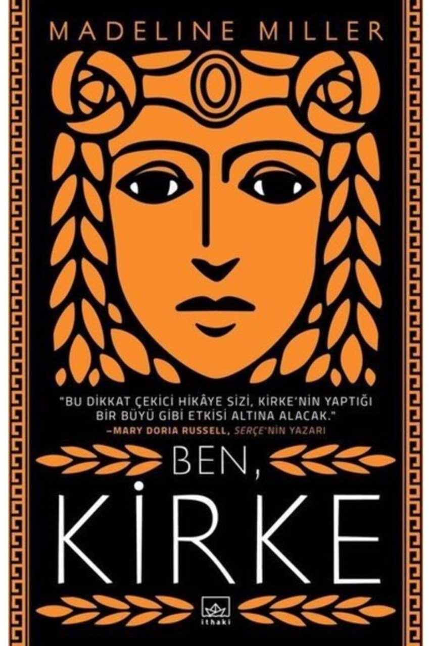 İthaki Yayınları Ben Kirke