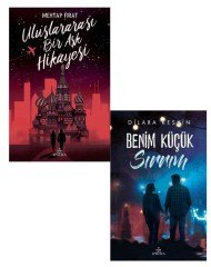 Benim Küçük Sırrım - Uluslararası Bir Aşk Hikayesi Karton Kapak