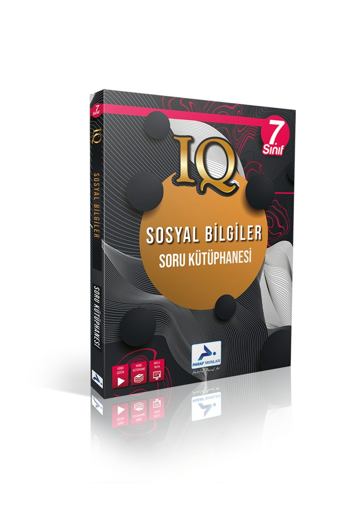 7 SINIF IQ SOSYAL BİLGİLER SORU KÜTÜPHANESİ