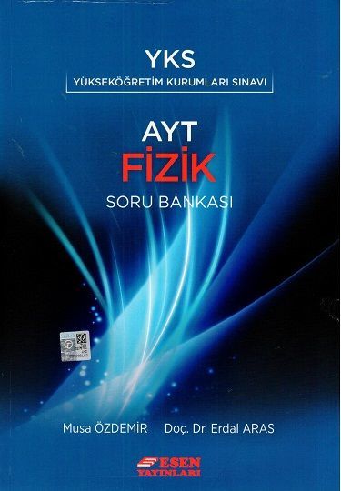 Esen Yayınları AYT Fizik Soru Bankası