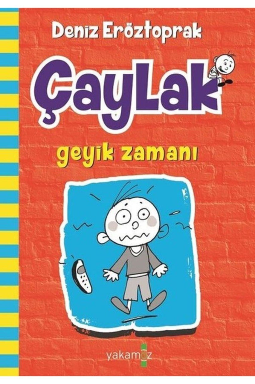 Çaylak Geyik Zamanı Ciltli