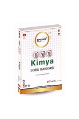 Aromat Yayınları Tyt Kimya Soru Bankası