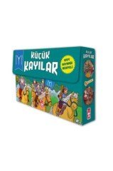 Timaş Yayınları Küçük Kayılar Set (5 Kitap)