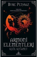 Armoni Elementleri 3 - Kızıl Kıyamet (ciltli)