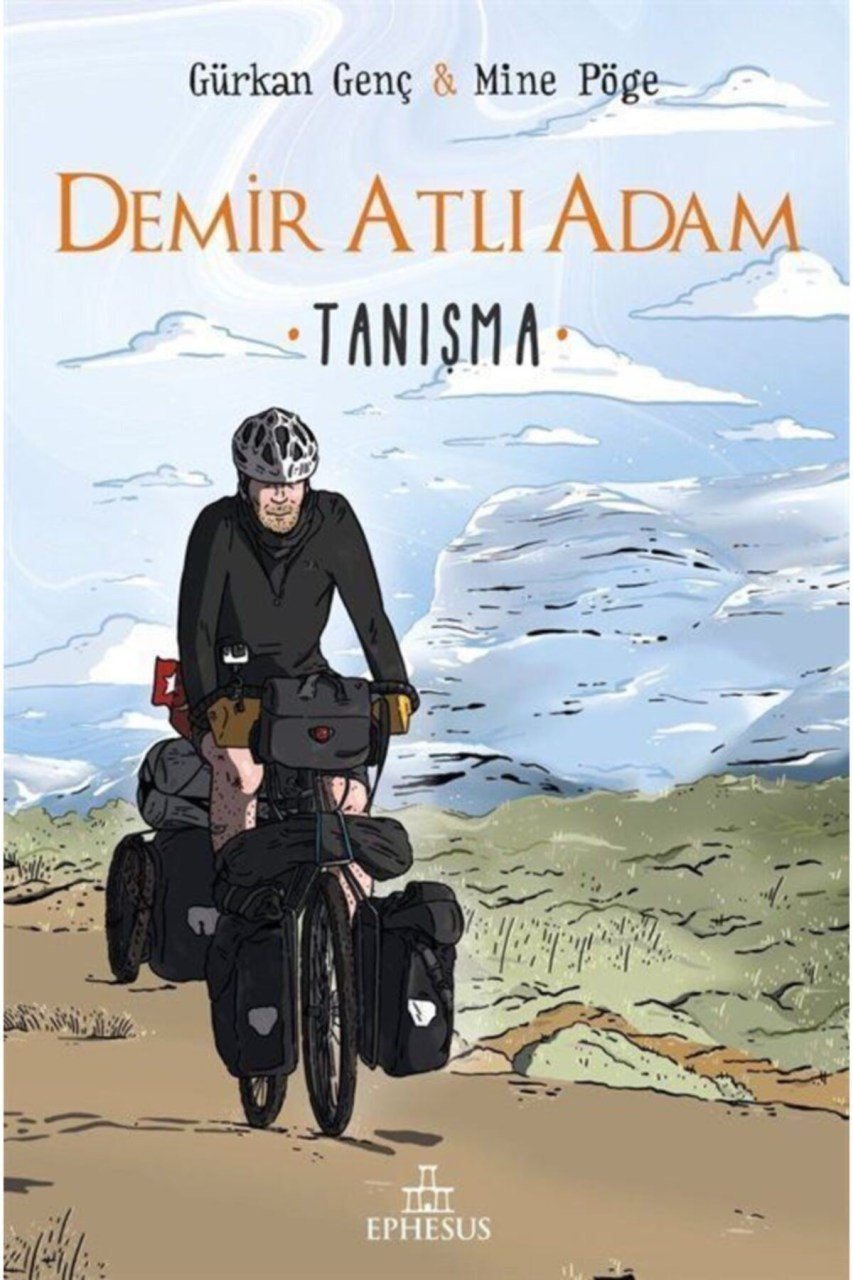 Demir Atlı Adam 1 / Tanışma (ciltli)