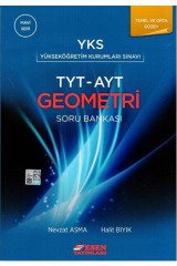 Esen Yayınları TYT-AYT Geometri Soru Bankası