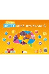 Ilkokul Aktif Zeka Oyunları Seviye-3