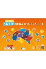 Ilkokul Aktif Zeka Oyunları Seviye-3