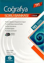 Bilgi Sarmal Yayınları TYT Coğrafya Soru Bankası(2018-2019)