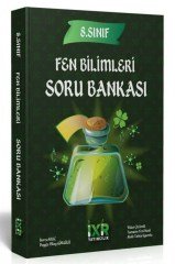 8.sınıf Fen Bilimleri Soru Bankası