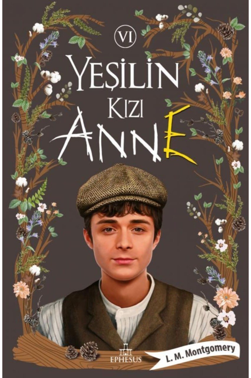 Yeşilin Kızı Anne - 6, Ciltli