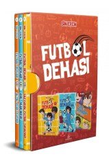 Futbol Dehası 3'lü Set, Ciltli