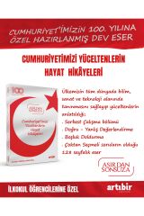 100.yıl Asırdan Sonsuza (Cumhuriyetimizi YÜCELTENLERİN Hayat Hikayeleri)