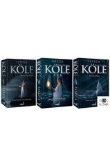 Modern Çağ Masalı Serisi 3 Kitap Set Köle Aşk Köle Intikam Işılca