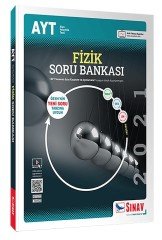 Sınav Yayınları AYT Fizik Soru Bankası 2021
