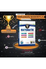 Sonuç 12.sınıf Matematik Modüler Set 2021-2022