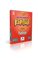 8.Sınıf Türkçe Konu Takip Denemeleri