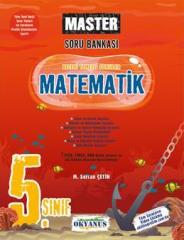 Okyanus Yayınları 5.Sınıf Master Matematik Soru Bankası(2020-2021)