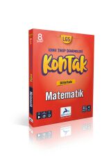 8.Sınıf Matematik Konu Takip Denemeleri