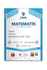 Sonuç Yayınları 9.sınıf Matematik Modüler Set 2023