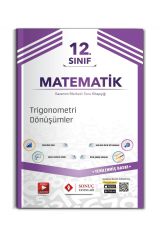 Sonuç Yayınları 12.sınıf Matematik Modüler Set