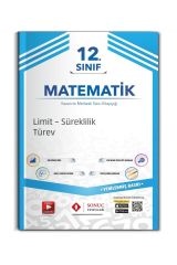 Sonuç Yayınları 12.sınıf Matematik Modüler Set