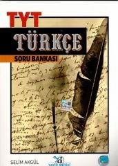 Yayın Denizi Yayınları TYT Türkçe Soru Bankası