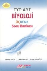 Esen Üçrenk TYT-AYT Biyoloji Soru Bankası