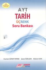 Esen Üçrenk AYT Tarih Soru Bankası