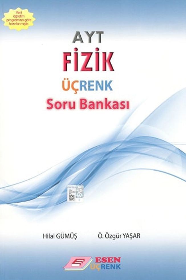 Esen Üçrenk AYT Fizik Soru Bankası