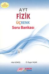 Esen Üçrenk AYT Fizik Soru Bankası