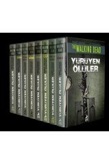 Yürüyen Ölüler Set (8 Kitaplık Kutulu Set)