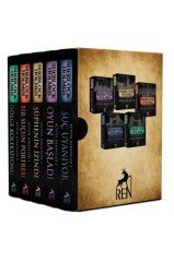 Ren Yayınları Sherlock Holmes Bütün Hikayeler 5 Kitaplık Kutulu Set
