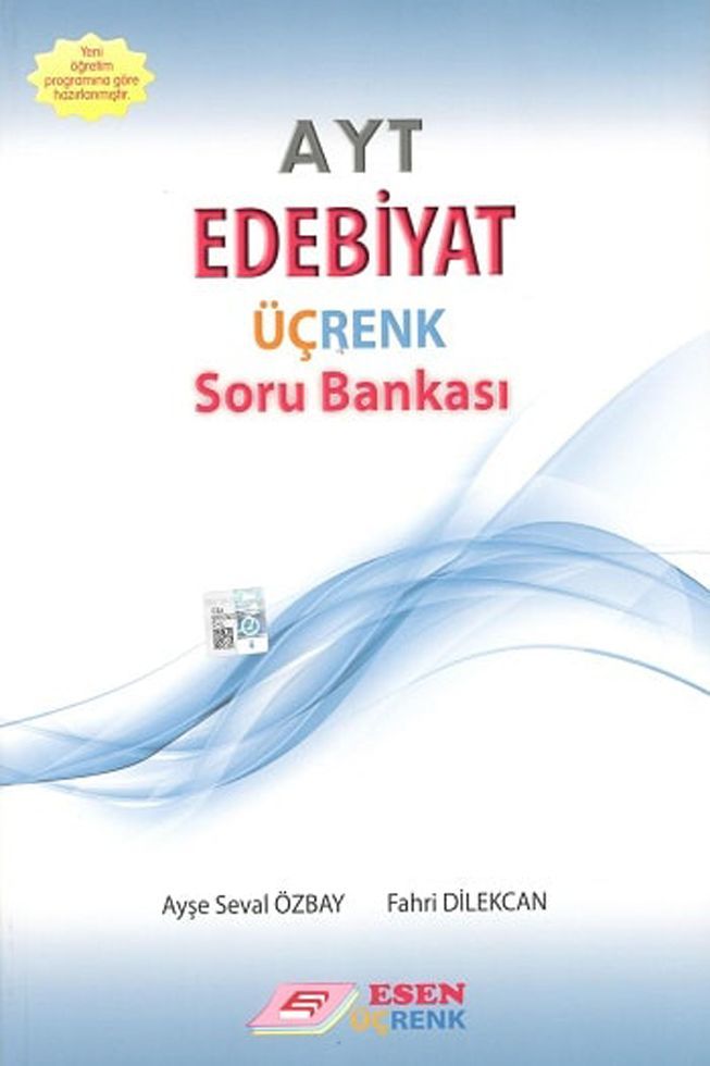 Esen Üçrenk AYT Edebiyat Soru Bankası