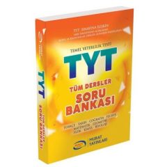 Murat Yayınları TYT Tüm Dersler Soru Bankası