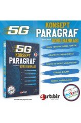 8. Sınıf Lgs Paragraf 5g Konsept Soru Bankası