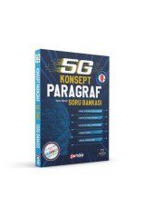 8. Sınıf Lgs Paragraf 5g Konsept Soru Bankası