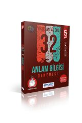 Yanıt 5.Sınıf Anlam Bilgisi 32 Deneme