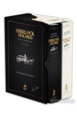 Ren Yayınları Sherlock Holmes Bütün Eserleri Seti 2 Cilt Takım Sir Arthur Conan Doyle
