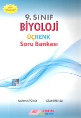 Esen Üçrenk 9.Sınıf Biyoloji Soru Bankası