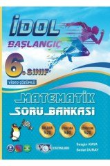 6. Sınıf Matematik Soru Bankası Başlangıç Serisi