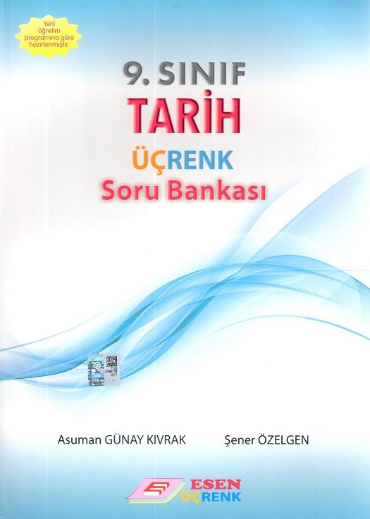 Esen Üçrenk 9.Sınıf Tarih Soru Bankası