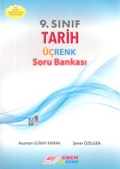 Esen Üçrenk 9.Sınıf Tarih Soru Bankası