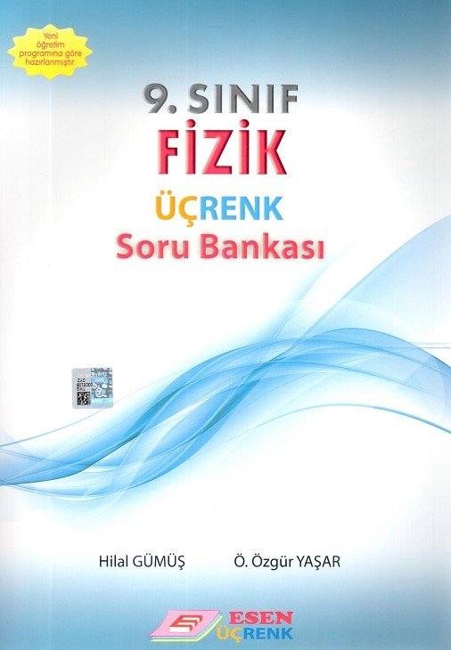 Esen Üçrenk 9.Sınıf Fizik Soru Bankası